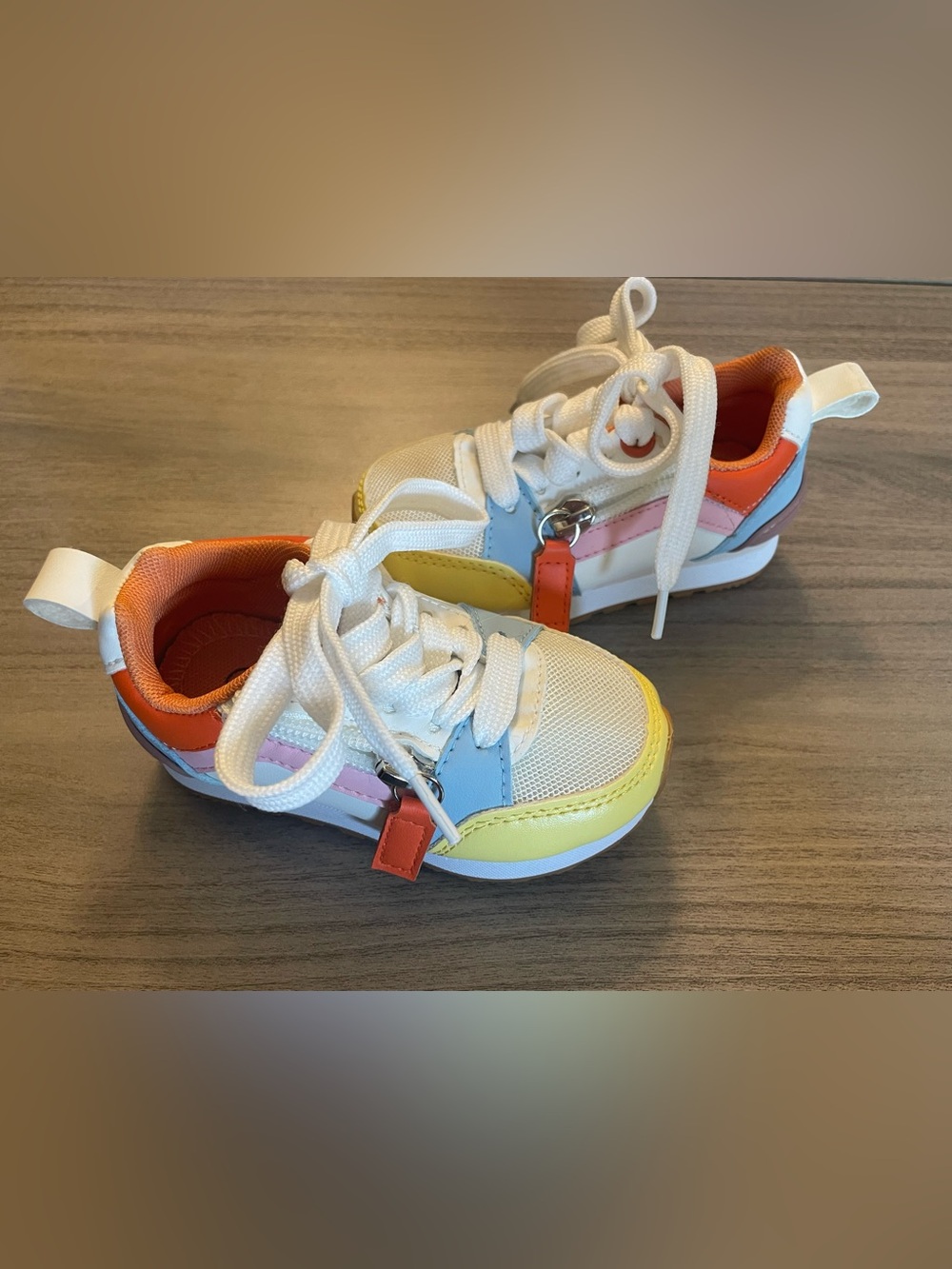 Rouge Helium Girls’ Shoes – Toddler Size 6 – New Without Tags